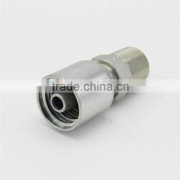 NPT Male Carbon Steel Hydraulic Hose Fitting and Coupling photo-3