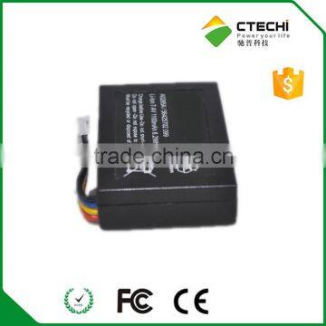 pos terminal battery,A0285A,7.4V 1100mah,li ion battery pack replacement battery for A0285A