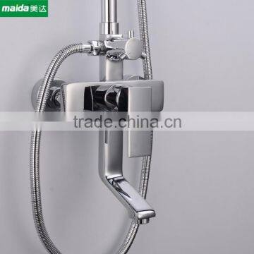 Quanzhou Adjustable SPA Rain Shower photo-3