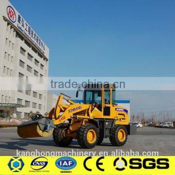 2 Ton mini loader EPA EUROlll