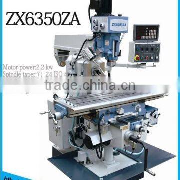 Multi-function Milling And Drilling machine ZX6350ZA