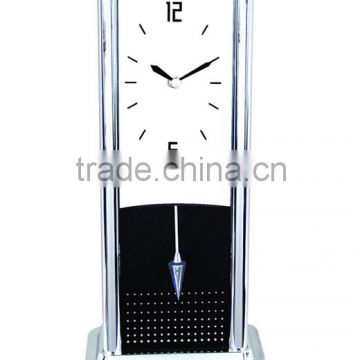 Plastic Table Clocks With Pendulum