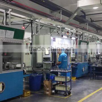 China Auto Double Rows Deep Groove Ball Bearings
