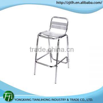 hot salling aluminum outdoor furniture/outdoor aluminum garden chair