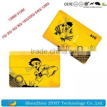 Cheapest Business Card Promotion Good Quality High Speed Usb Flash Drive 3.0 8GB photo-6