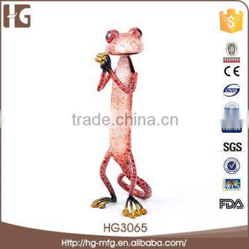 2015 New promotional metal forg art craft models