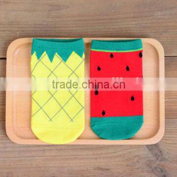 Woman Fashion Socks Made in Korea Lady Socks photo-5