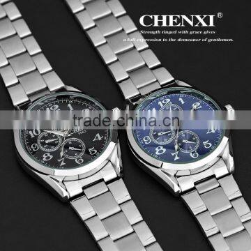 NEW - MEN Fashion Quartz Stainless Steel Wrist Watch Sports Men ,best Price Watch 006DMS photo-6