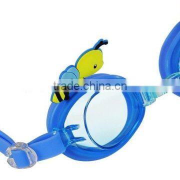 children cartoon swim goggles