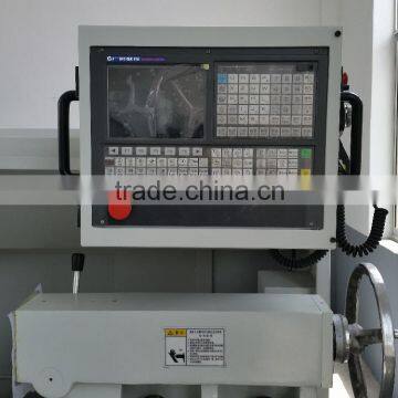 QK1327 R&C Cnc Pipe Thread Turning Lathe For Oil Country photo-3