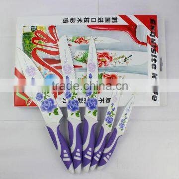 promotion kitchen chef knife set
