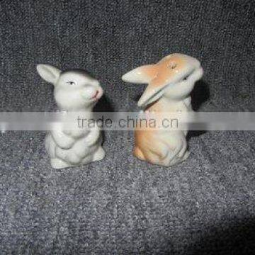 Ceramic Salt and Pepper