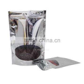 Plastic Coffee Packaging Aluminum Foil Bag photo-3