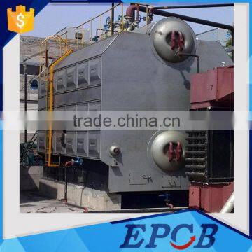 Three Pass Boiler Stove, Coal Fired Steam Boiler SZL10