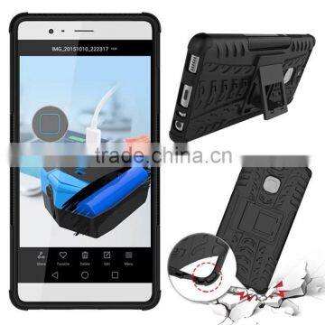 New tyre pattern shock proof case for Huawei P9