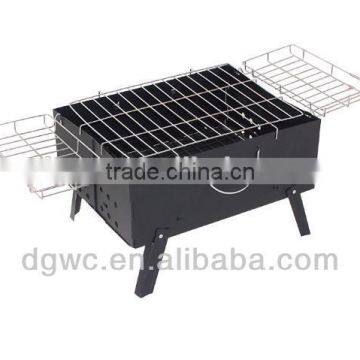 2016 popular high quality barbecue table grill