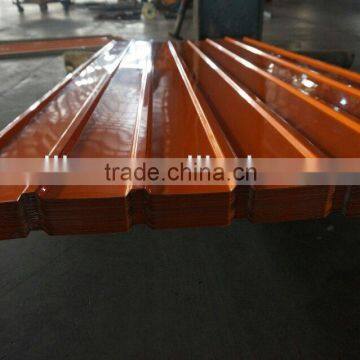 corrugated roofing sheet