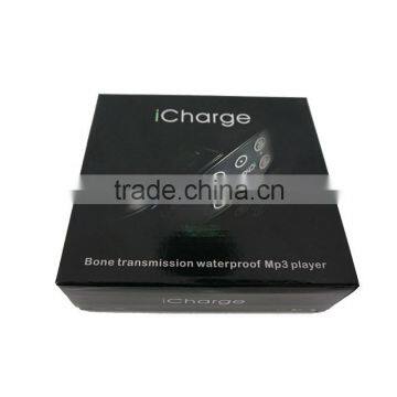 High Tech Bond Conduction Mp3 Player 8GB Memory Waterproof 10m Sport Headset photo-3