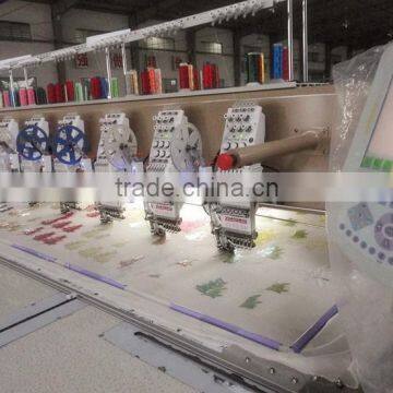 JINYU-S624 Single Sequins Embroidery Machine photo-3