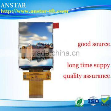 2.8 inch has 280nits and 320*240 pxile tft lcd module                        
                                                Quality Choice
