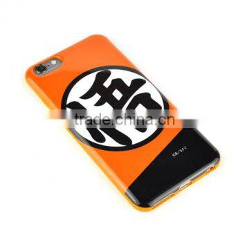 Dragon Ball Z Son Goku Buu Back Cover Phone For IPhone 6S/6S Plus photo-3