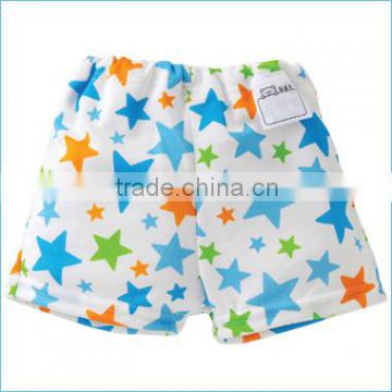 infant baby product 100% polyester boys swim wear shorts with leak guard kid wear toddler clothing children made in Japan