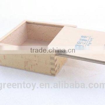 Wood Boxes for Toys photo-2