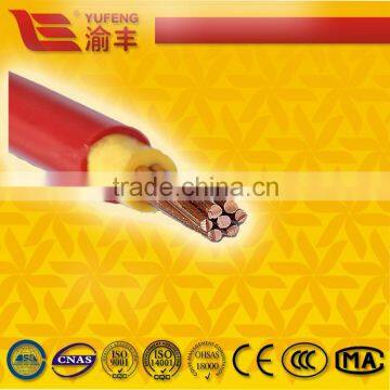 fixed housing wire no halogen 1.5MM,2.5MM,4MM,6MM electrical wire electric wire and cable