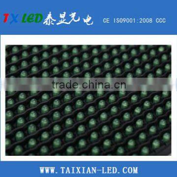 China Advertising Led Display Semi-outdoor P10-G Led Module