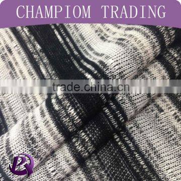  wholesale polyester rayon spandex fabric for classic clothes