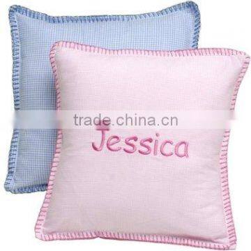 Embroidery Cushion