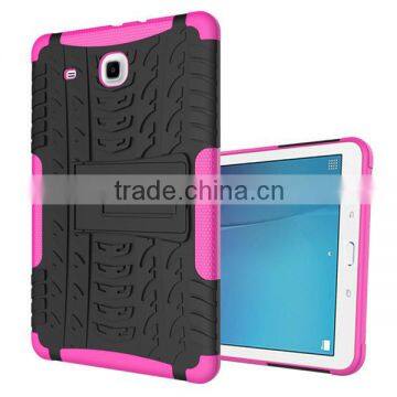 2016 tyre design tpu silicone universal phone case for samsung tab