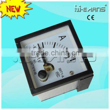 generator electric current meter