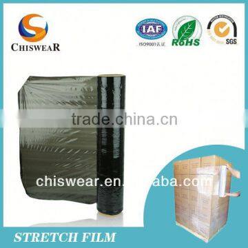 Wrap Pallet and Good Stretchable Plastic Film