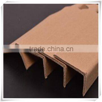 Kraft waterproof paper edge protector corner protector