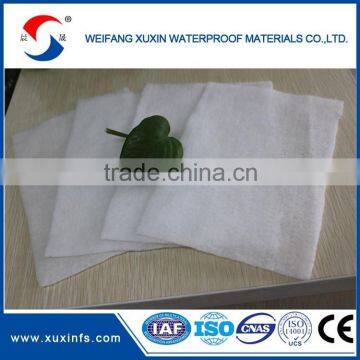 490gsm High Strengh Polypropylene Nonwoven Geotextile