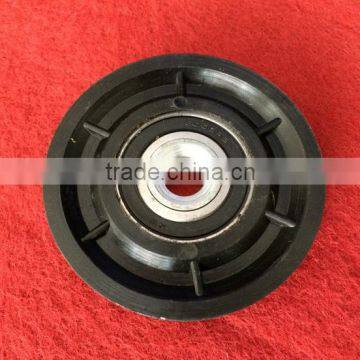 Elevator Steel Wire Rope Wheel 65mm, Lift Parts