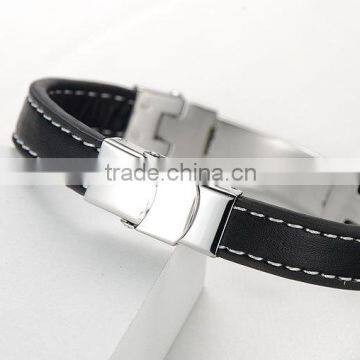 2015 New Products Chain Bracelet Silicone on photo-3