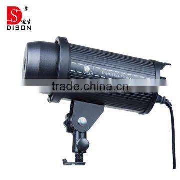 Best Sale 200W Flash Light Advanced Design Shooting Flash Light Black Case Lighting photo-4