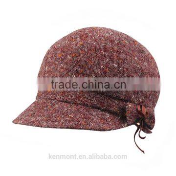 new arrival warm winter hats women style bucket hats wholesale