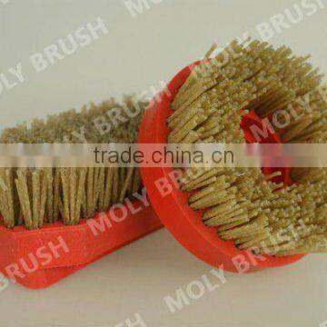 Fickert 140mm diamond abrasive brush