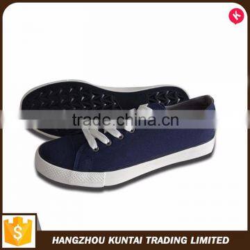 Hot selling cheap custom canvas shoes