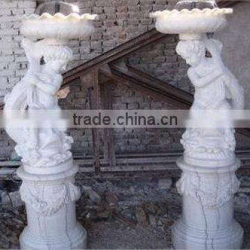 natural marble /granite carving sculpture for garden