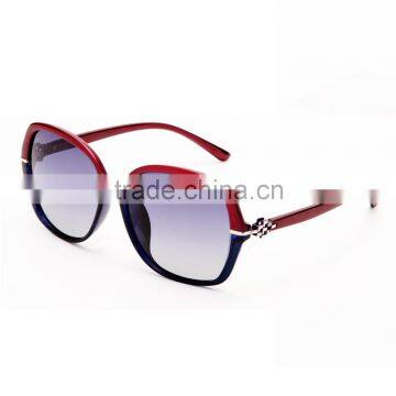 Personality Square Shape Fashion Sunglasses Tr90 photo-3
