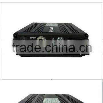 Teswell 4ch 3G GPS WIFI AHD 720P Mobile Dvr Mini SD Card Mdvr Streaming Video Mdvr photo-2