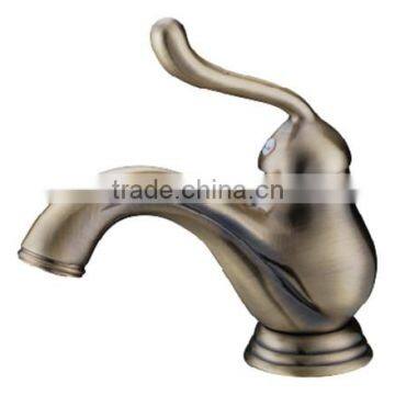 Antique Wash Basin Bathroom Faucet