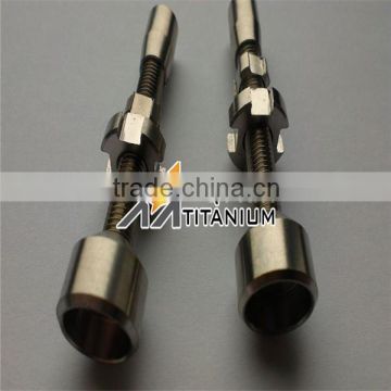 Gr2 Pure Titanium Nail 14mm