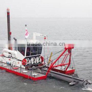 18 inch/450m3/hr channel dredger/portable gold dredge/cutter suction dredger price                        
                                                Quality Choice