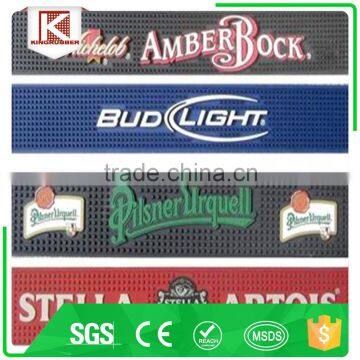 Rubber beer Bar Mat