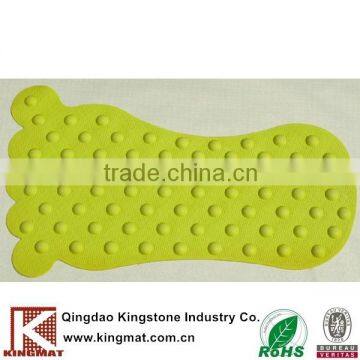 Promotion gift silicone rubber bath tub SPA mat